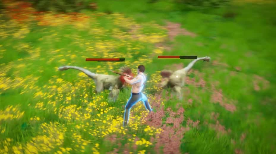 驯兽师：恐龙之王/驯龙之王 Tamer: King of Dinosaurs