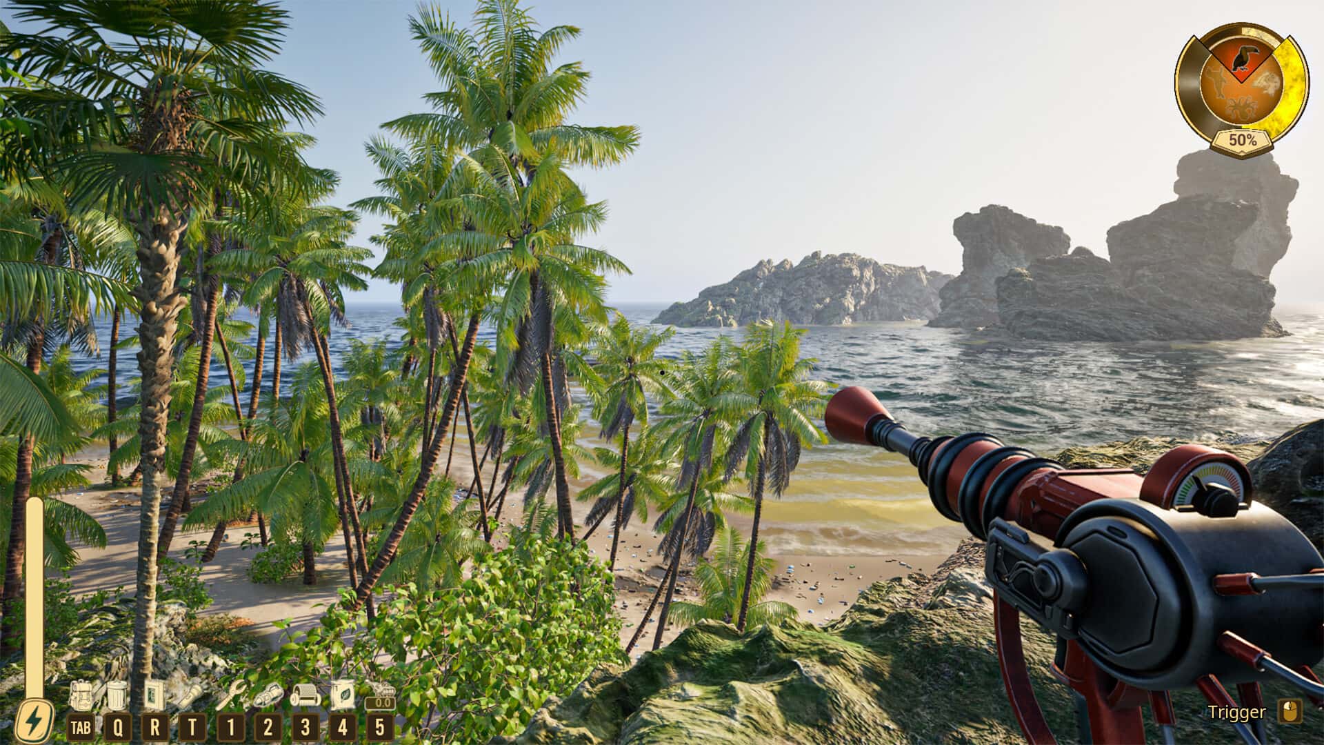 重建你的岛屿 Restore Your Island 中文版背景