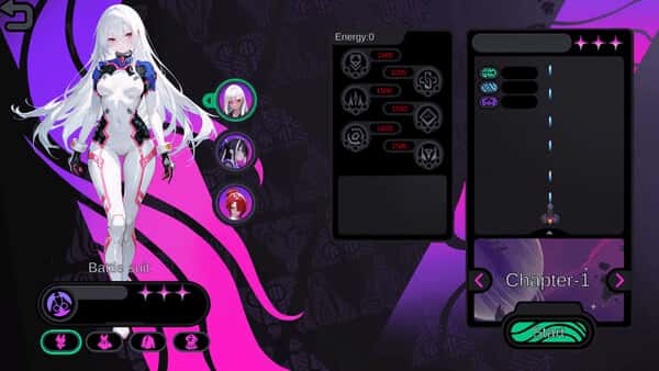 Tentacle Wars全息投影