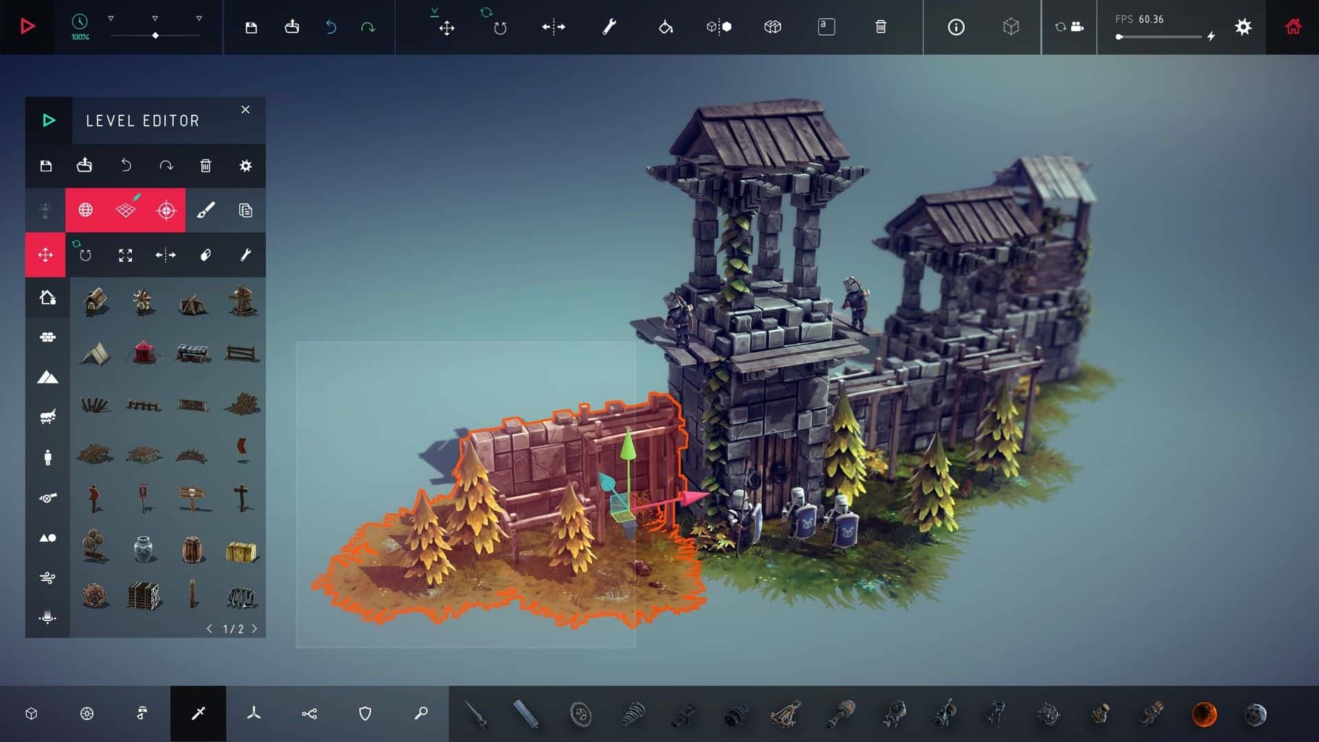 游戏截图3