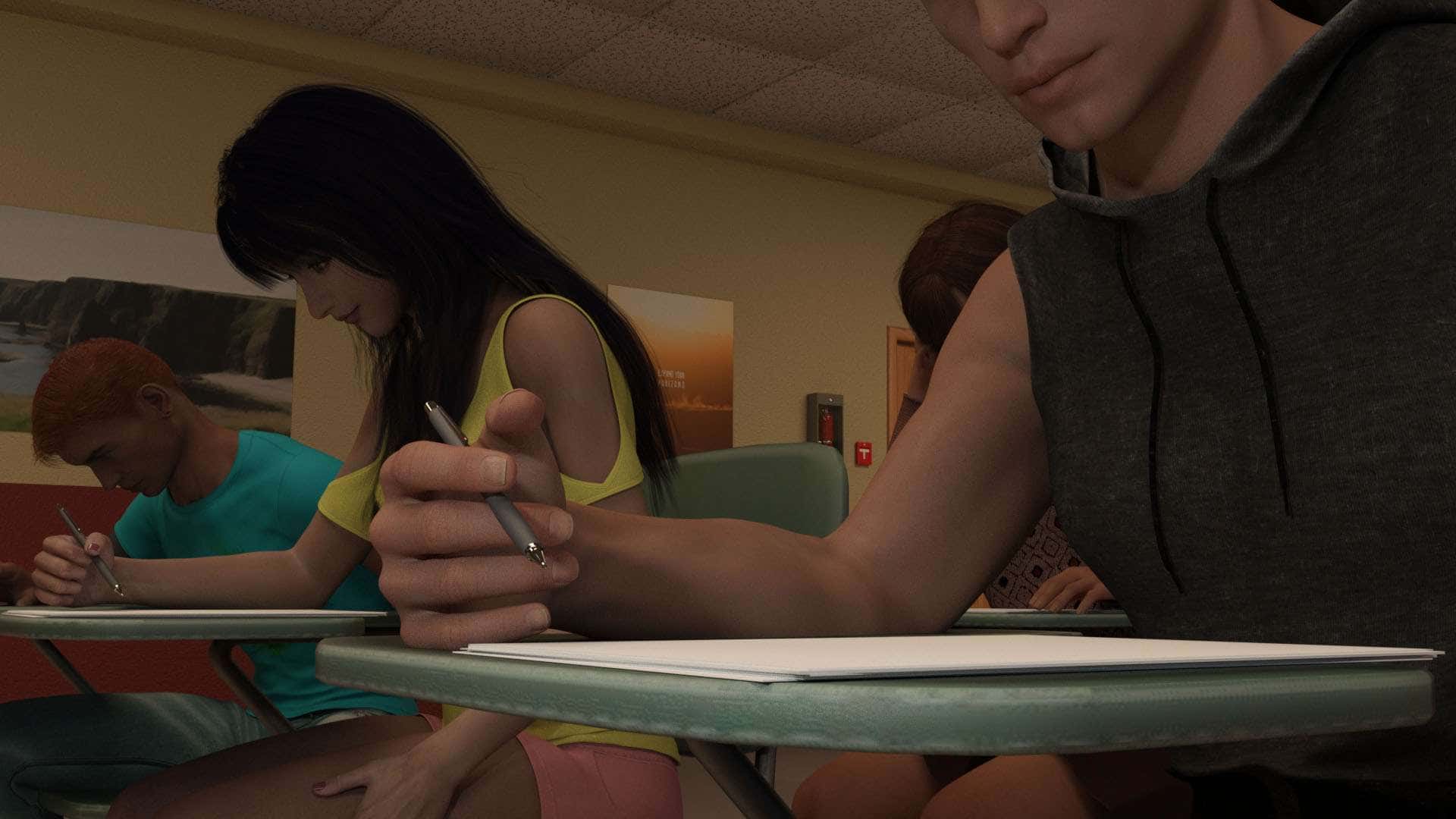 游戏截图
